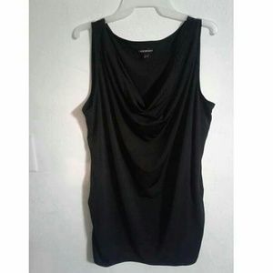 Lane Bryant Cowl-neck Tank Sz 18/20